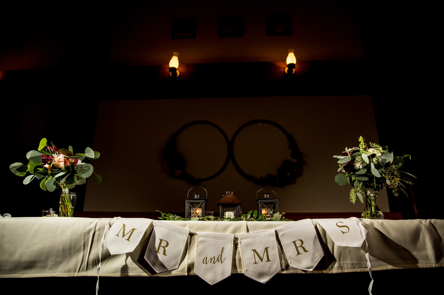 Coleman Chapel - Keystone Conference Center Wedding